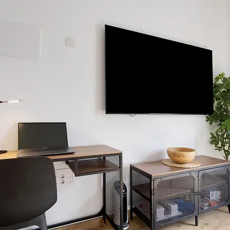 Estudio Erbania Apartamento *