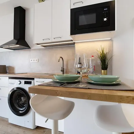 Apartamento Estudio Erbania *