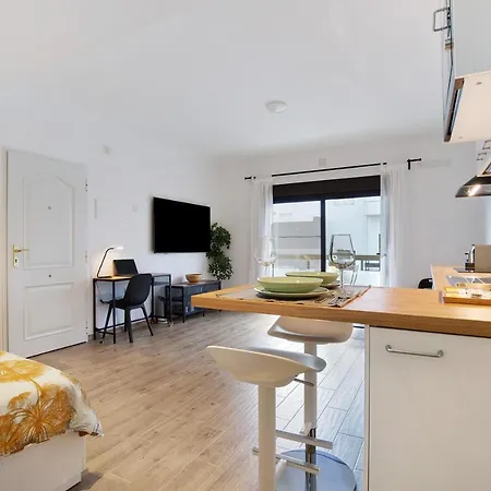 Apartamento Estudio Erbania