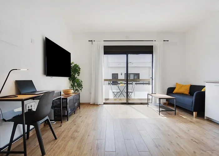 아파트 Estudio Erbania 그란 타라할