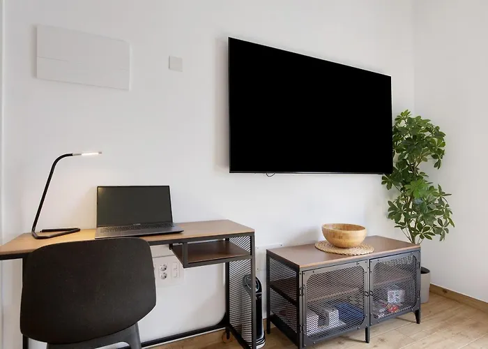 Estudio Erbania 아파트 *