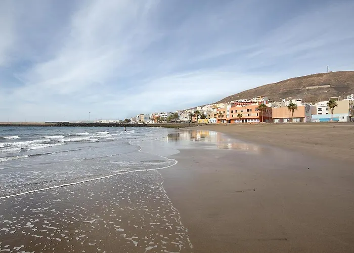 아파트 Estudio Erbania 그란 타라할