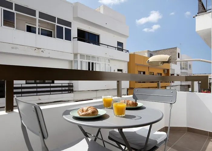 Estudio Erbania Appartamento Gran Tarajal