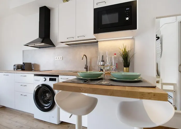 Appartamento Estudio Erbania *