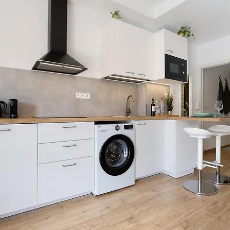 Estudio Erbania Apartman