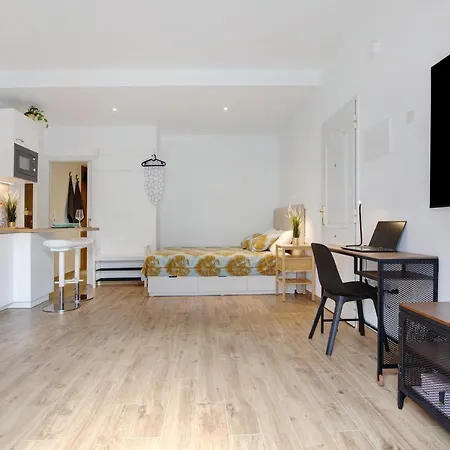Apartman Estudio Erbania